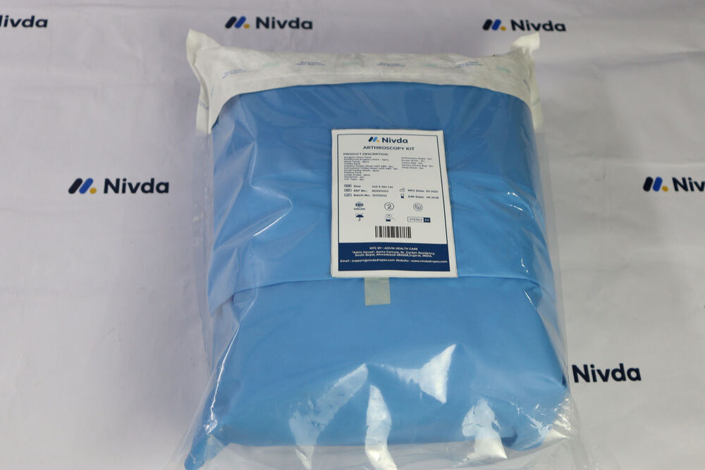 Knee Arthroscopy Drape Kit