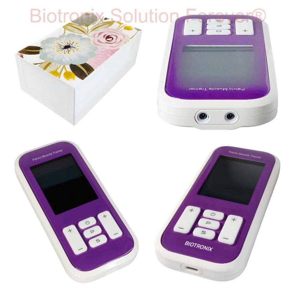 KM521 Professional Pelvic Muscle Stimulator for Clinical & Home Use