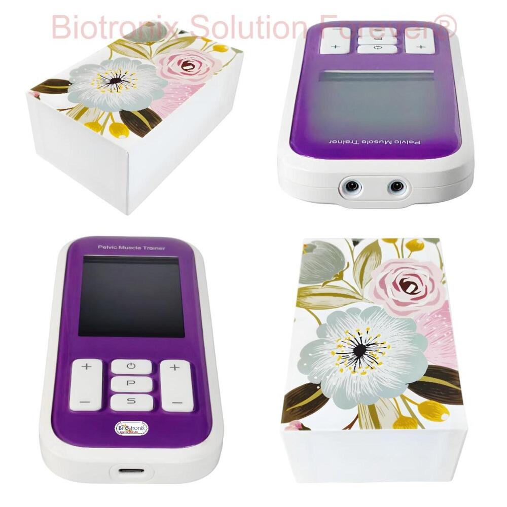 KM521 Professional Pelvic Muscle Stimulator for Clinical & Home Use