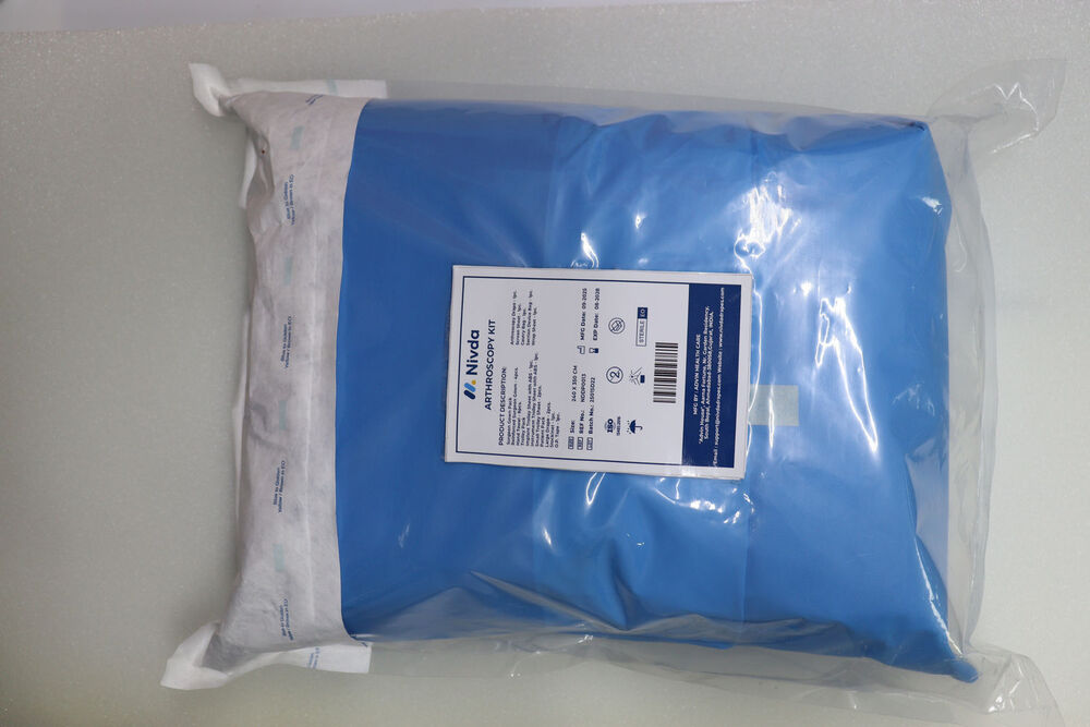 Hip Arthroscopy Drape Kit