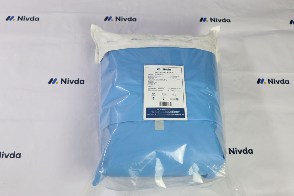 Hip Arthroscopy Drape Kit