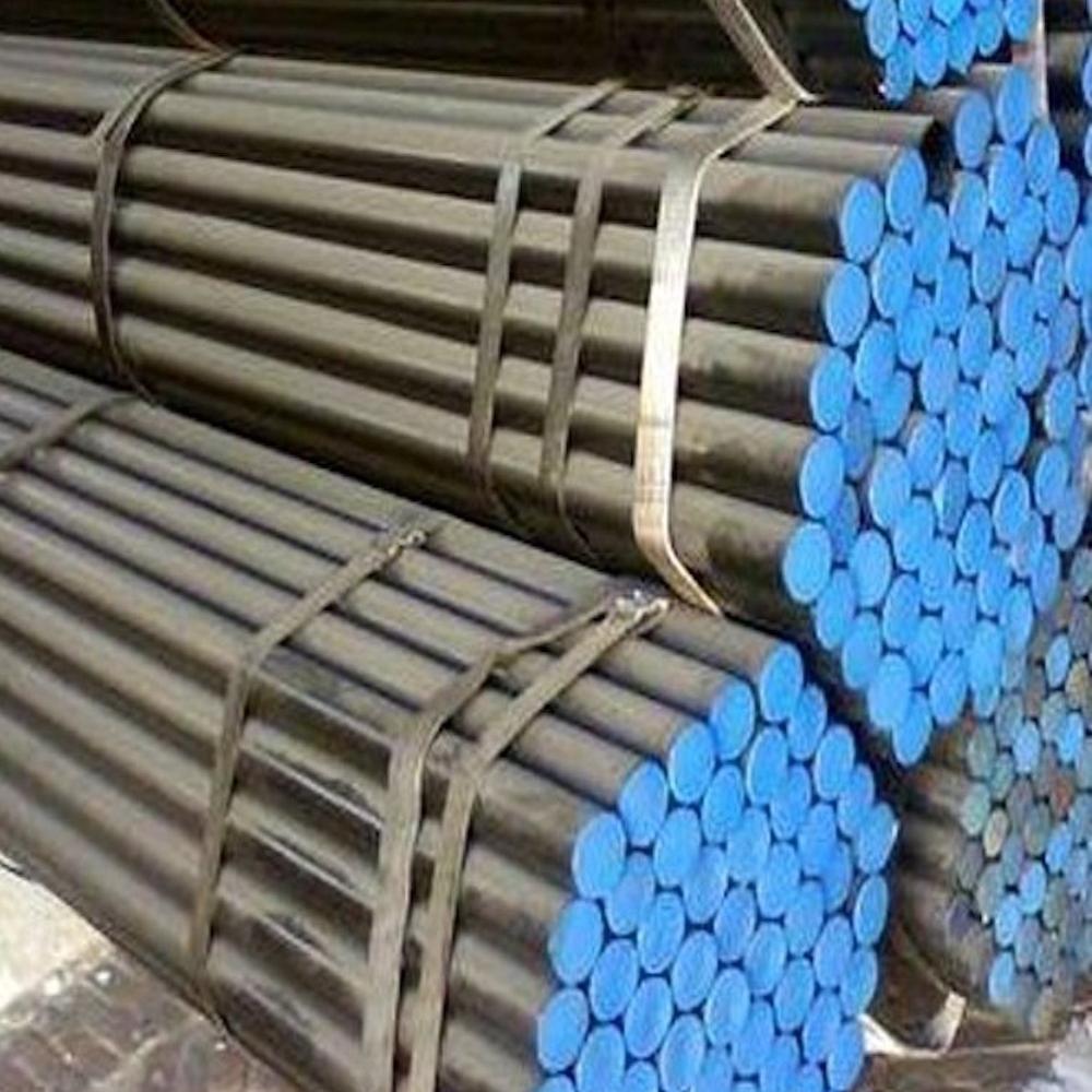 Round Bars - Stainless Steel, Round Shape, Polished Surface Finish, Silver Color | Ideal For Versatile Applications In Construction Projects