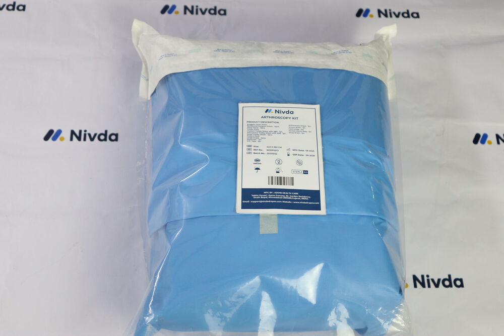 Disposable Arthroscopy Drape Kit