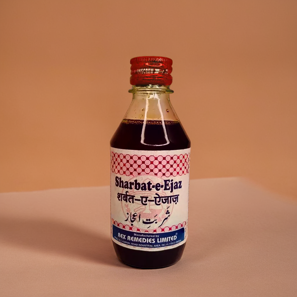 Rex Sharbat E Ejaz 200ML