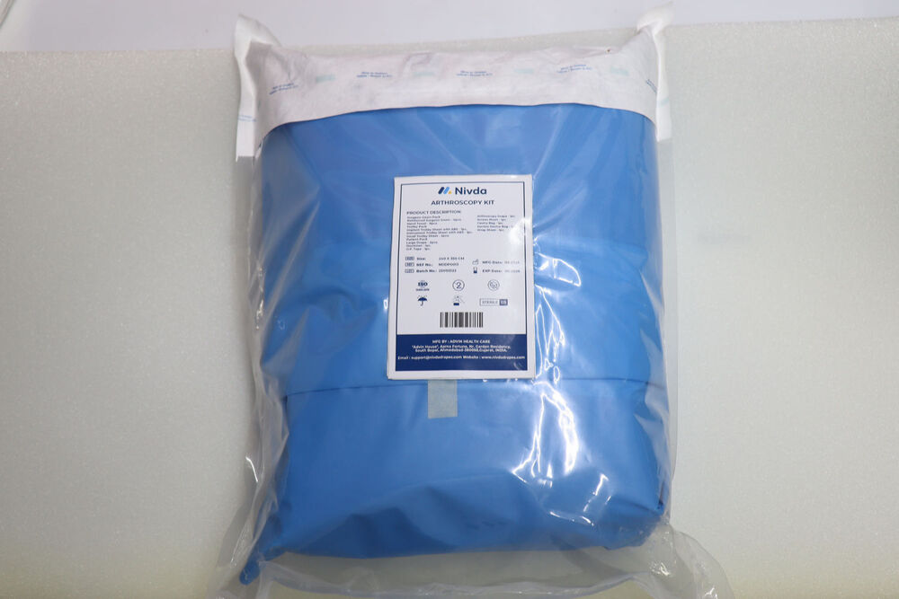 Shoulder Arthroscopy Drape Pack