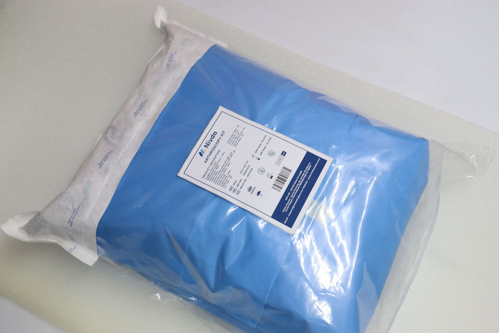 Shoulder Arthroscopy Drape Pack