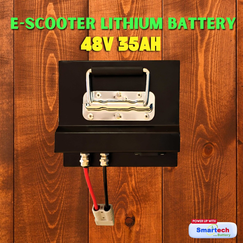 E-Scooter Lithium Battery 48v 35Ah