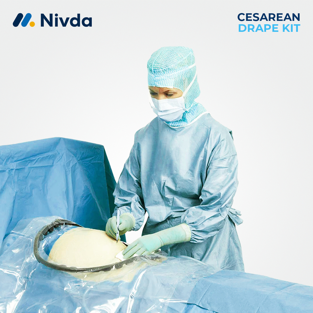 Cesarean Drape Kit