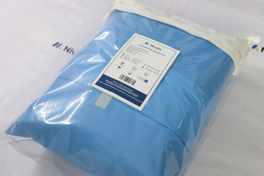 Cesarean Drape Kit
