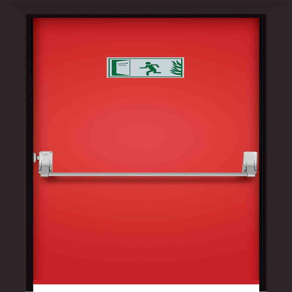Fire Rated Doors - Stainless Steel , Various Sizes For Commercial Applications
