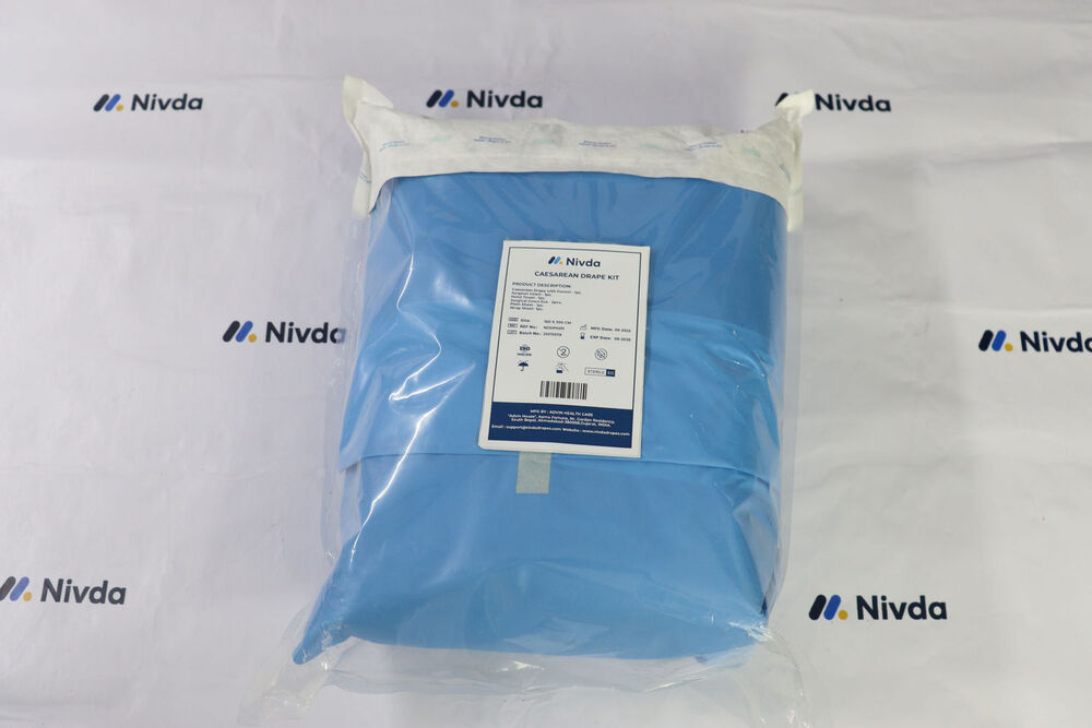 Cesarean Drape Pack