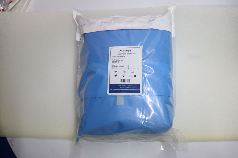OT Cesarean Drape Kit