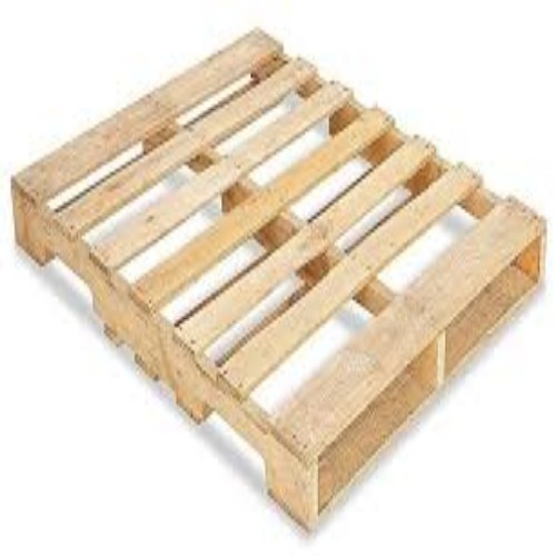 Wooden Pallets - Load Capacity: 1 Tonne