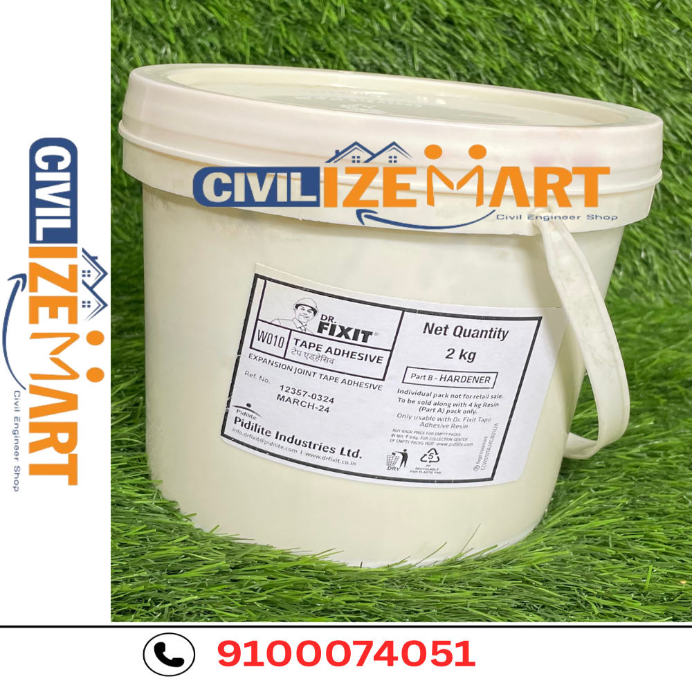 DR.FIXIT TAPE ADHESIVE(6KG) WATERPROOFING CHEMICAL