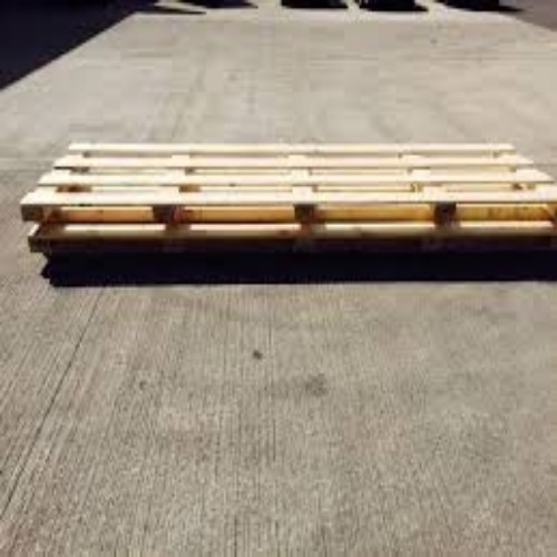 Wooden Pallets - Load Capacity: 1 Tonne