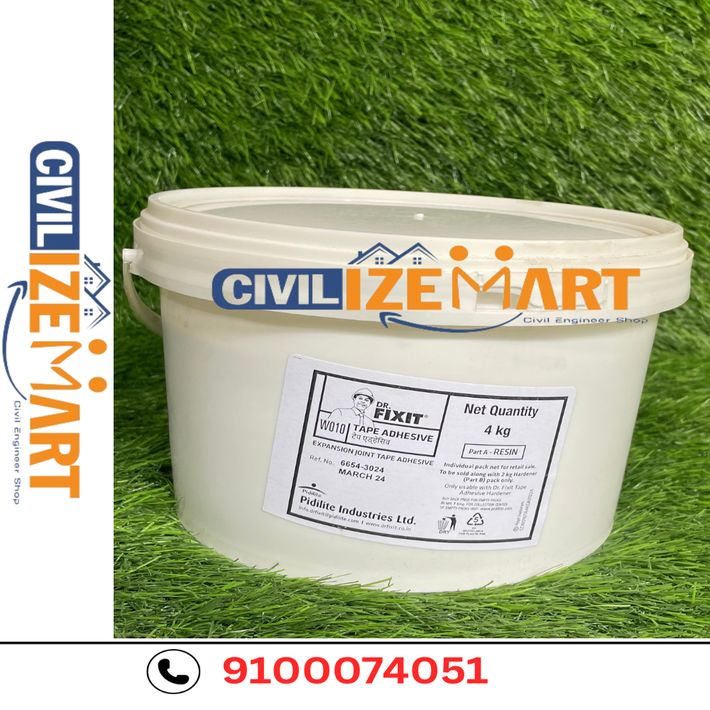 DR.FIXIT TAPE ADHESIVE(6KG) WATERPROOFING CHEMICAL