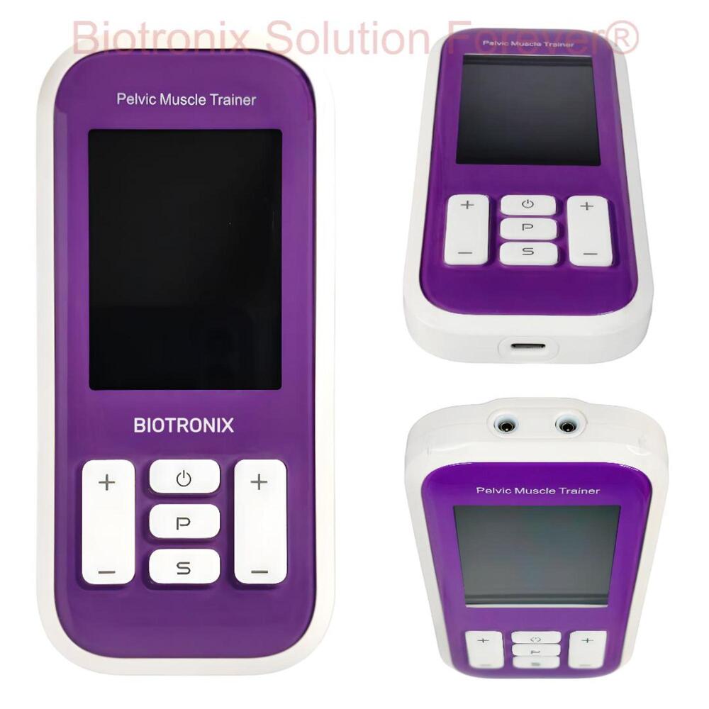 KM521 Advanced Pelvic Floor Muscle Rehab System with Guided Programs