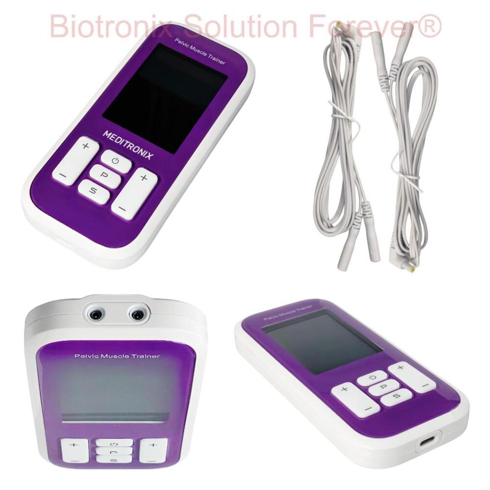 KM521 Advanced Pelvic Floor Muscle Rehab System with Guided Programs