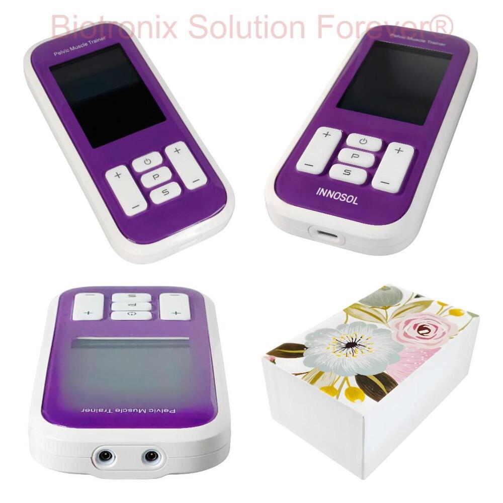 KM521 Advanced Pelvic Floor Muscle Rehab System with Guided Programs