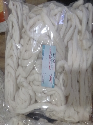 Cotton Wicks Raw Materials