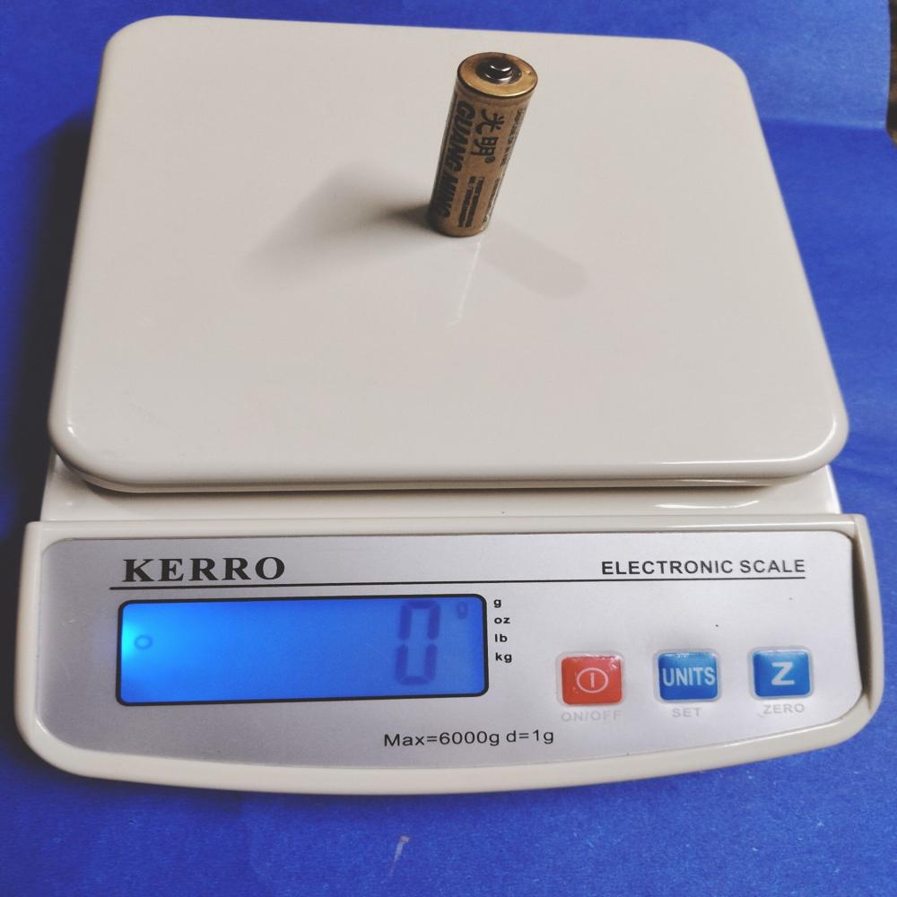 Digital Balance - Product Type: Ae492