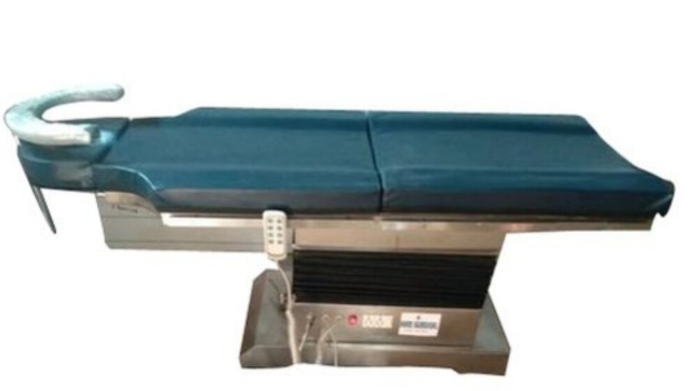 Hospital Ophthalmic Operation Table