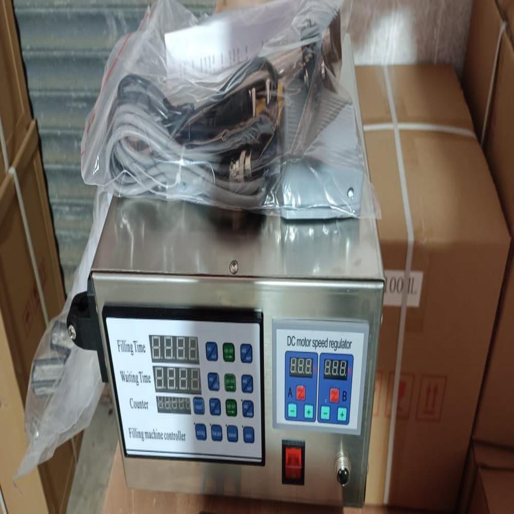Liquid Filling Machine - Automatic Grade: Automatic