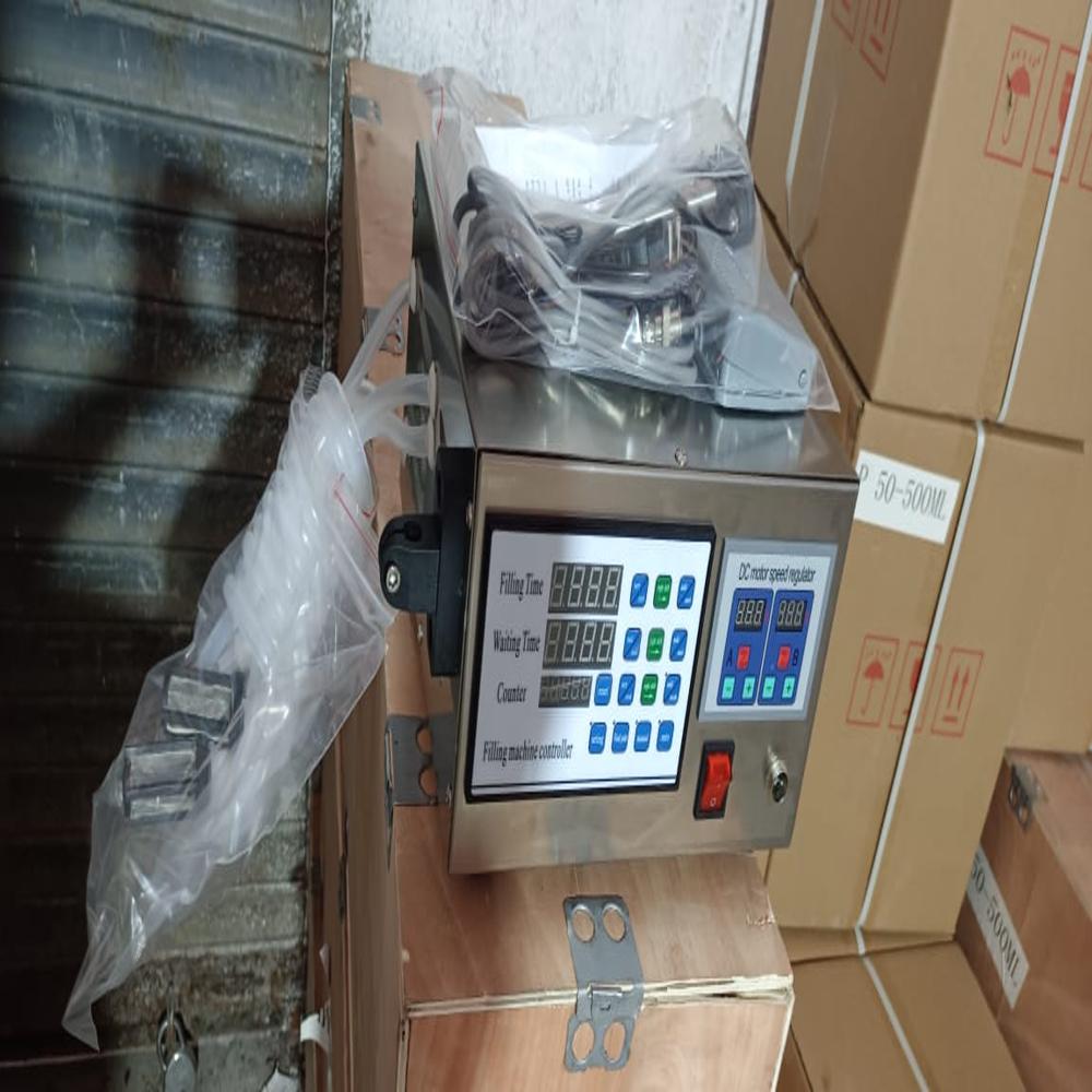 Liquid Filling Machine - Automatic Grade: Automatic
