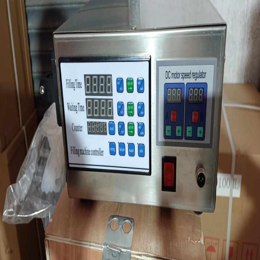 Liquid Filling Machine - Automatic Grade: Automatic