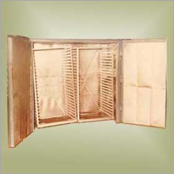 औद्योगिक ट्रे ड्रायर