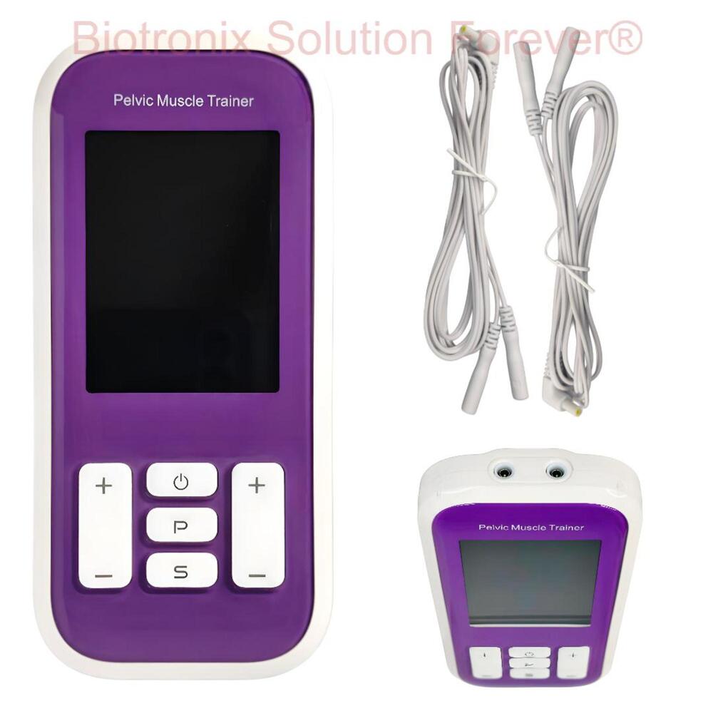 KM521 Pelvic Muscle Stimulation Device with TFT Screen & Voice Support