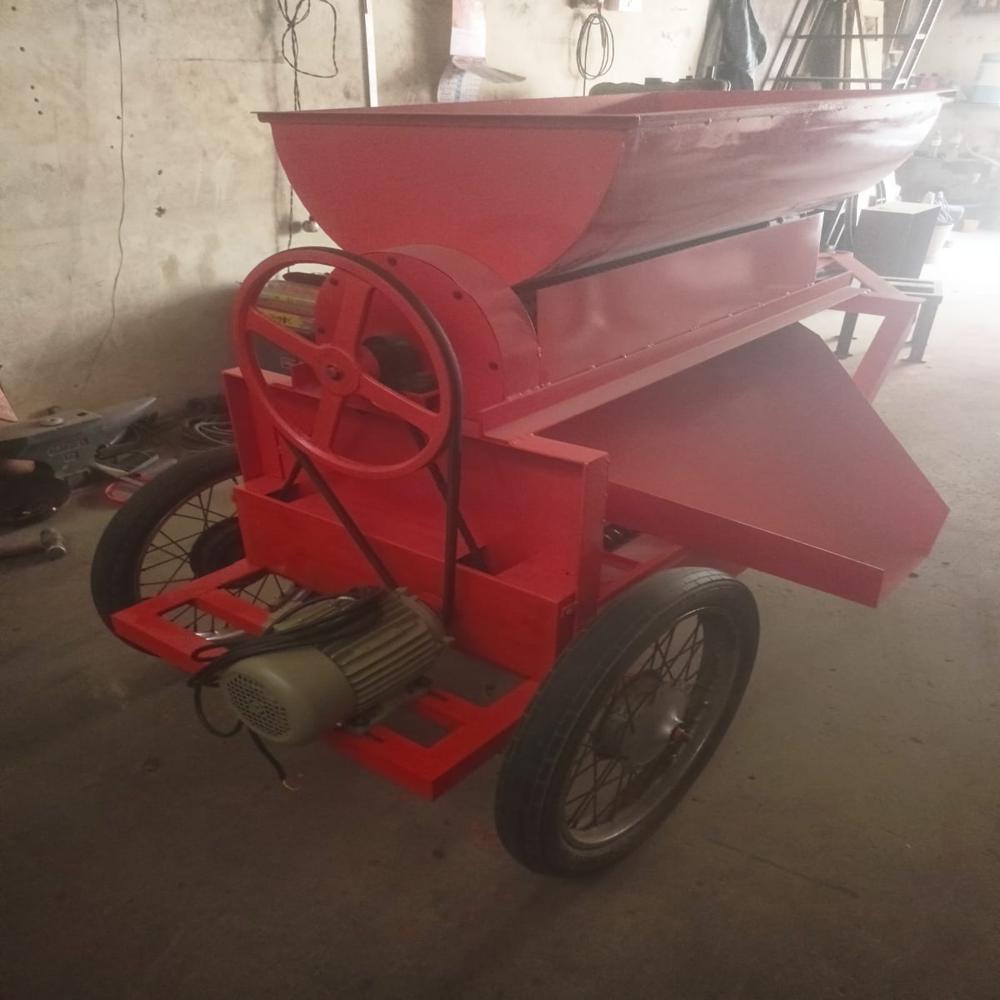 Cashew Fruit Separator - Features: Heavy Duty