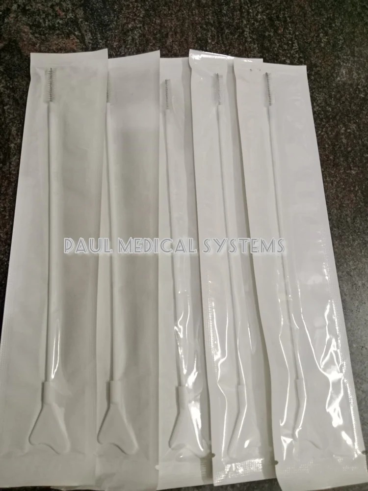 Ayres spatula plastic 2IN 1