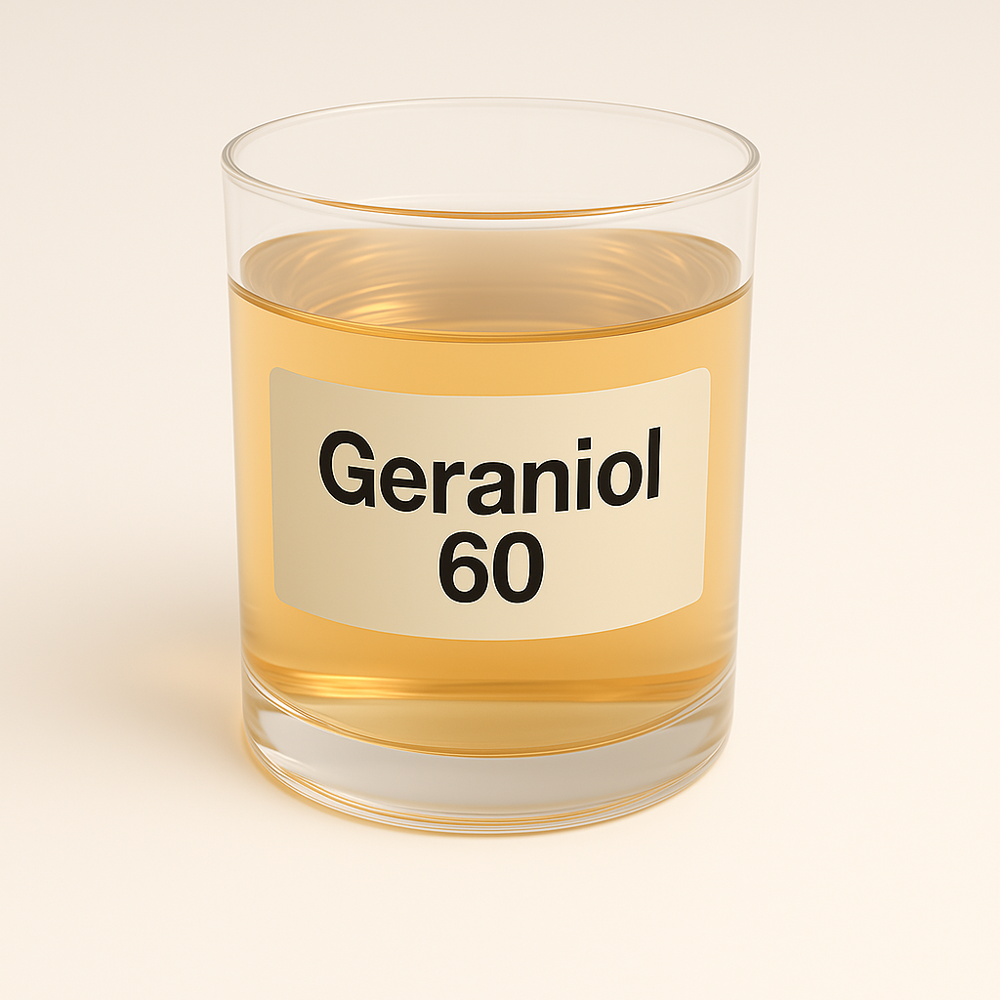 Geraniol 60
