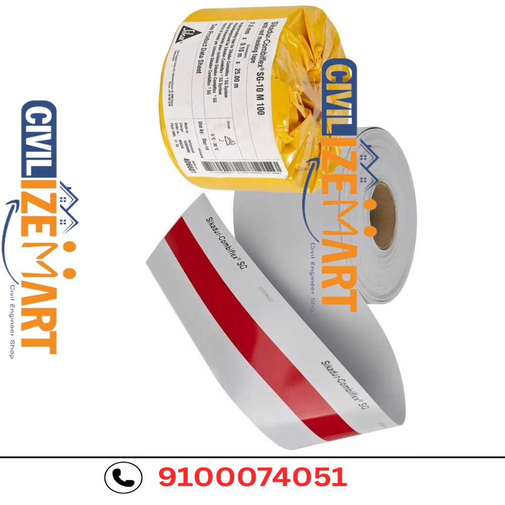 SIKADUR - COMBIFLEX SG-10P 150 WATERPROOFING CHEMICAL