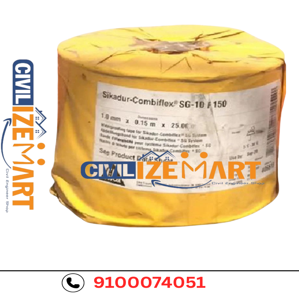 SIKADUR - COMBIFLEX SG-10P 150 WATERPROOFING CHEMICAL