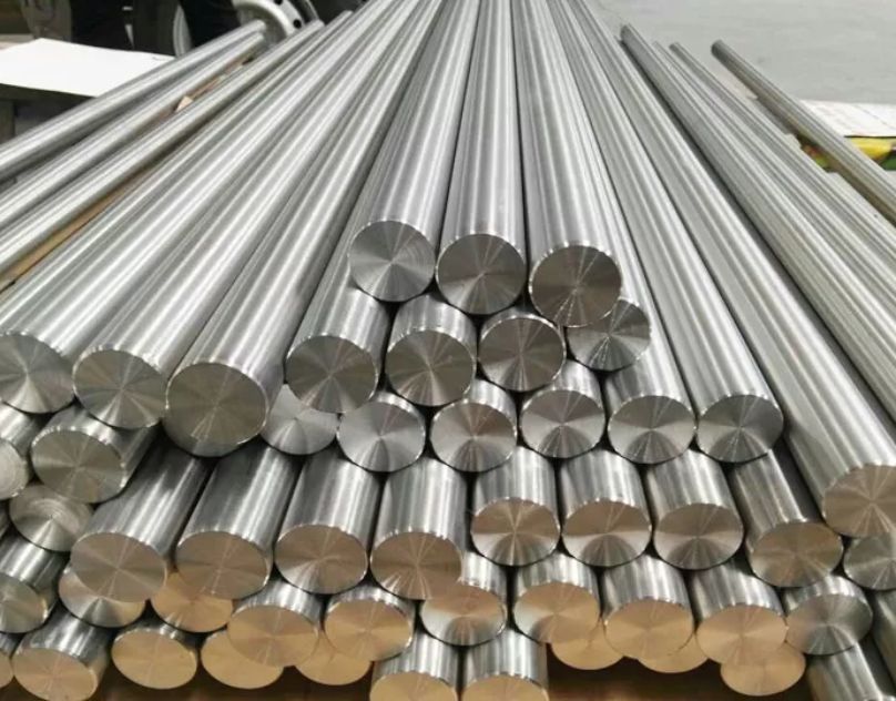 Forging Round