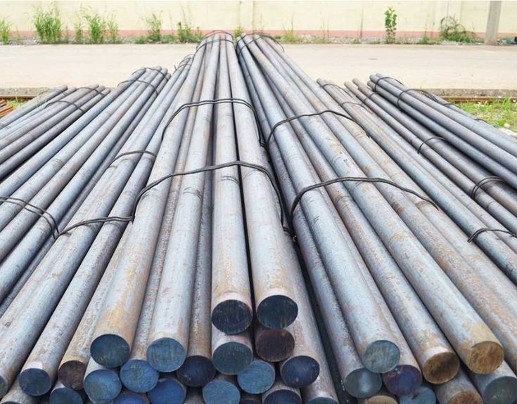 Forging Round