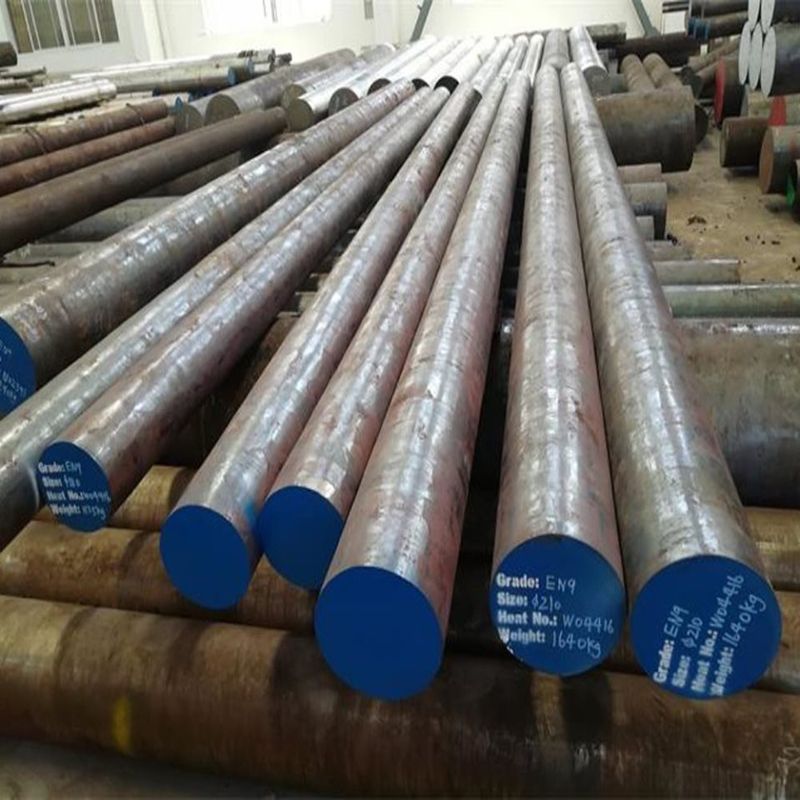 Forging Round