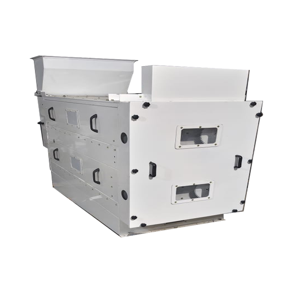 Rice Sizer1 - Automatic Grade: Semi-Automatic