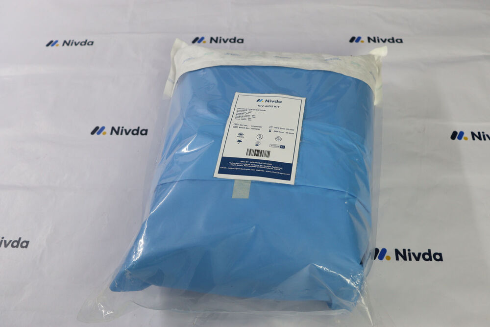 Hiv Drape Kit