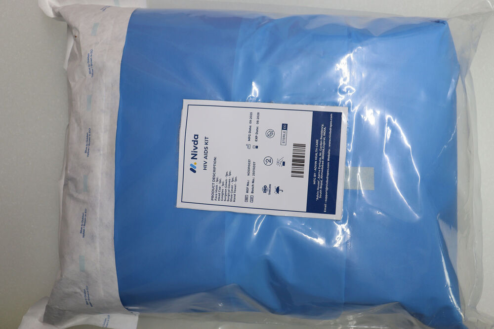 Hiv Drape Kit