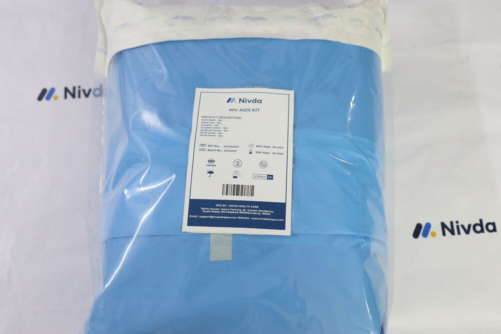 Universal HIV Drape Kit