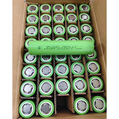 CBAK 32140 Rechargeable 15Ah Lithium Ion Battery Cell