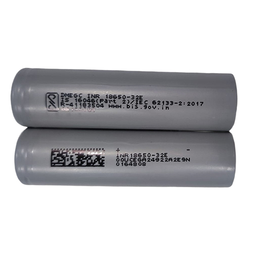 DMEGC Rechargeable 3200 mAh Lithium Ion Battery Cell