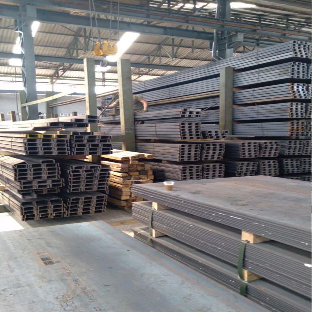 M S Channel - Application: Commercial