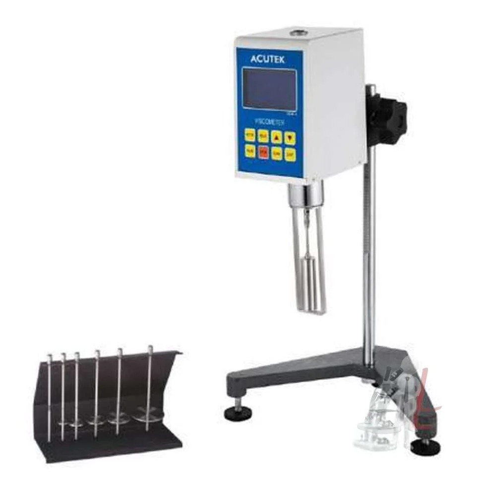 Digital Viscometer (r Series) H - Application: Temperature Display