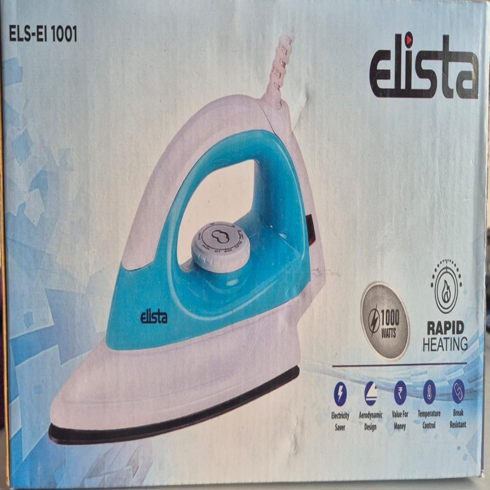 Elista Iron - Color: Green