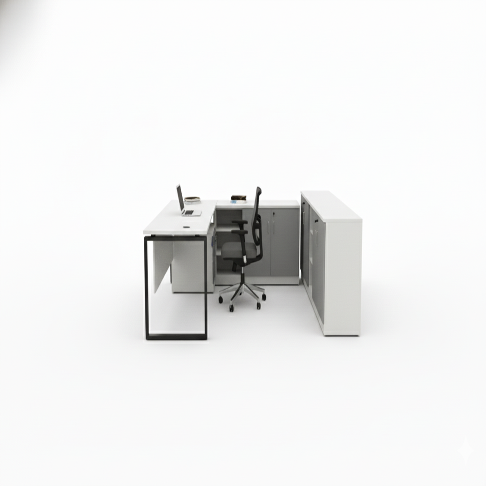 Modular Executive And Manager Desking