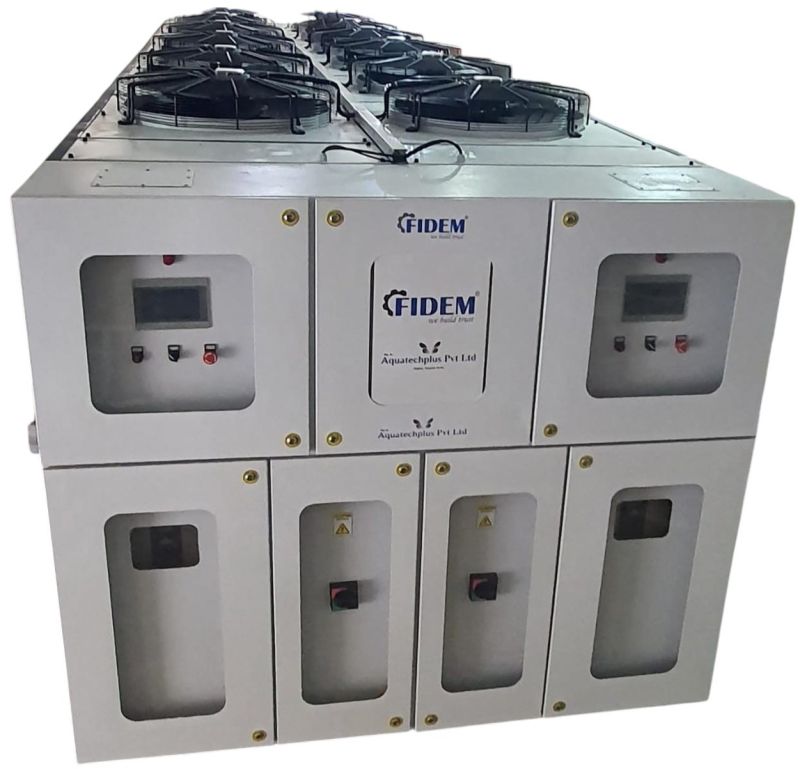 140 TR Air Cooled Screw Chiller